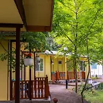 Peaceful And Tranquil Bungalow Retreat In Kamena Village Near Nature Vendégház