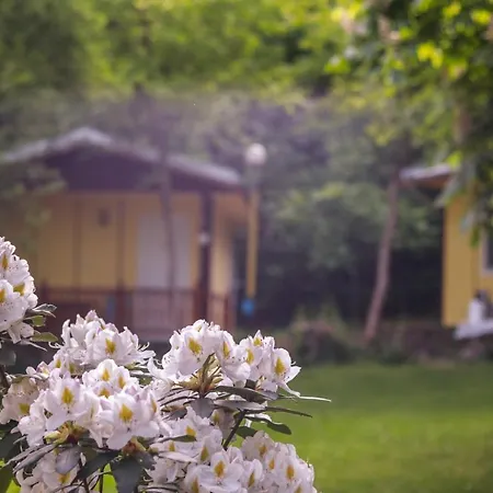 Peaceful And Tranquil Bungalow Retreat In Kamena Village Near Nature Vendégház Kamena