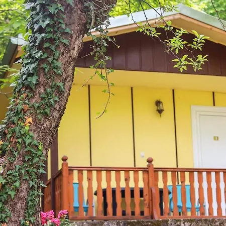 Peaceful And Tranquil Bungalow Retreat In Kamena Village Near Nature Kamena